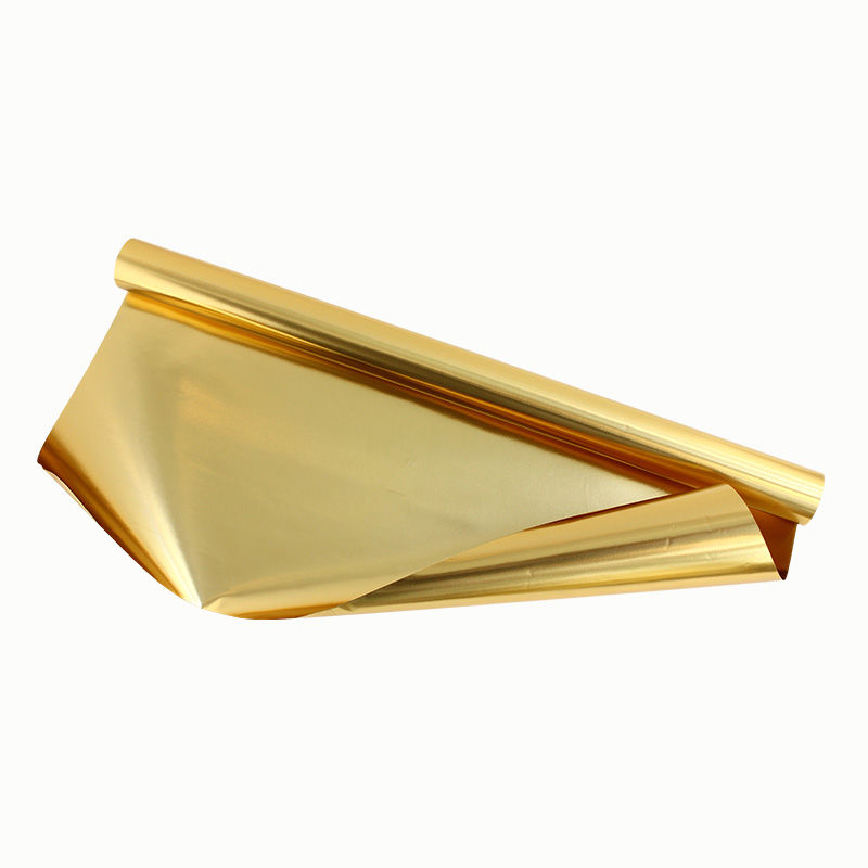Goldfolie, Rolle 0,50 x 10 m