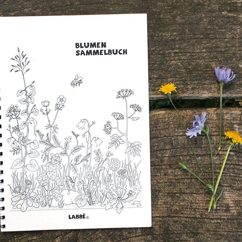 Blumensammelbuch, Sonderangebot