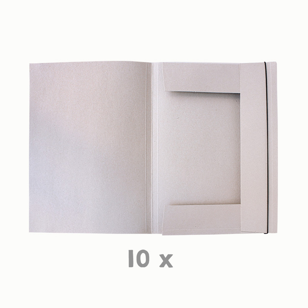 Sammelmappen DIN A3, 10er Pack