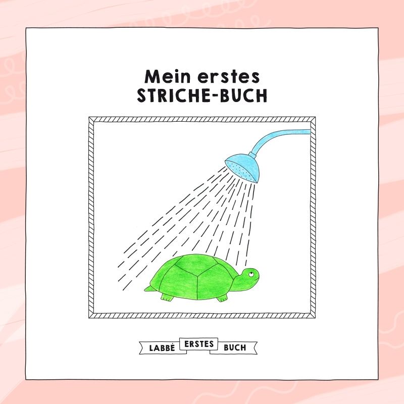 Mein erstes Buch - Strich-Bilder PDF