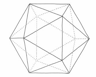 Polyeder - Geometrische Körper