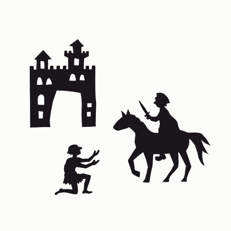 Schattenspiel - Sankt Martin PDF