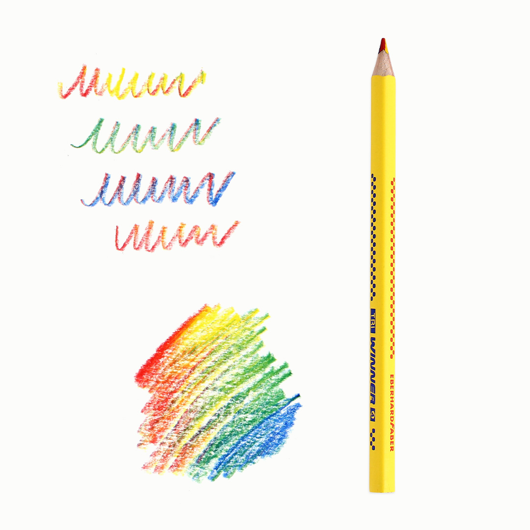Regenbogenstift