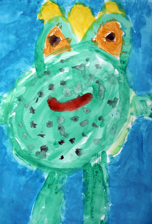 Froschkönig von Marie (7)