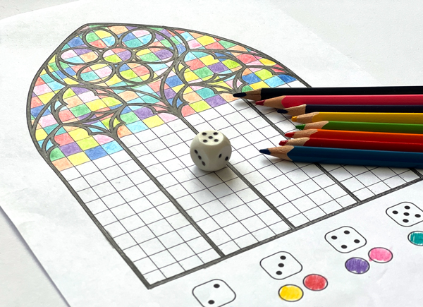 Kunst und Mathematik des Zufalls