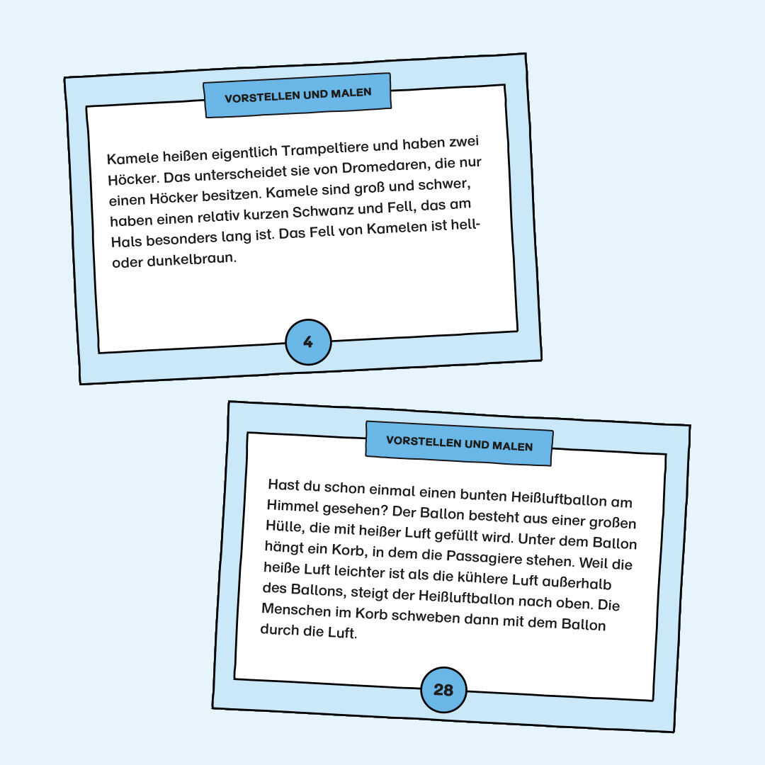 Mal mal! Vorstellen und malen PDF