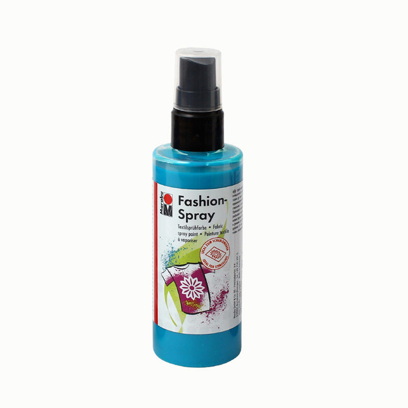 Fashion-Spray, 100 ml Sprühflasche, mandarine Karibik