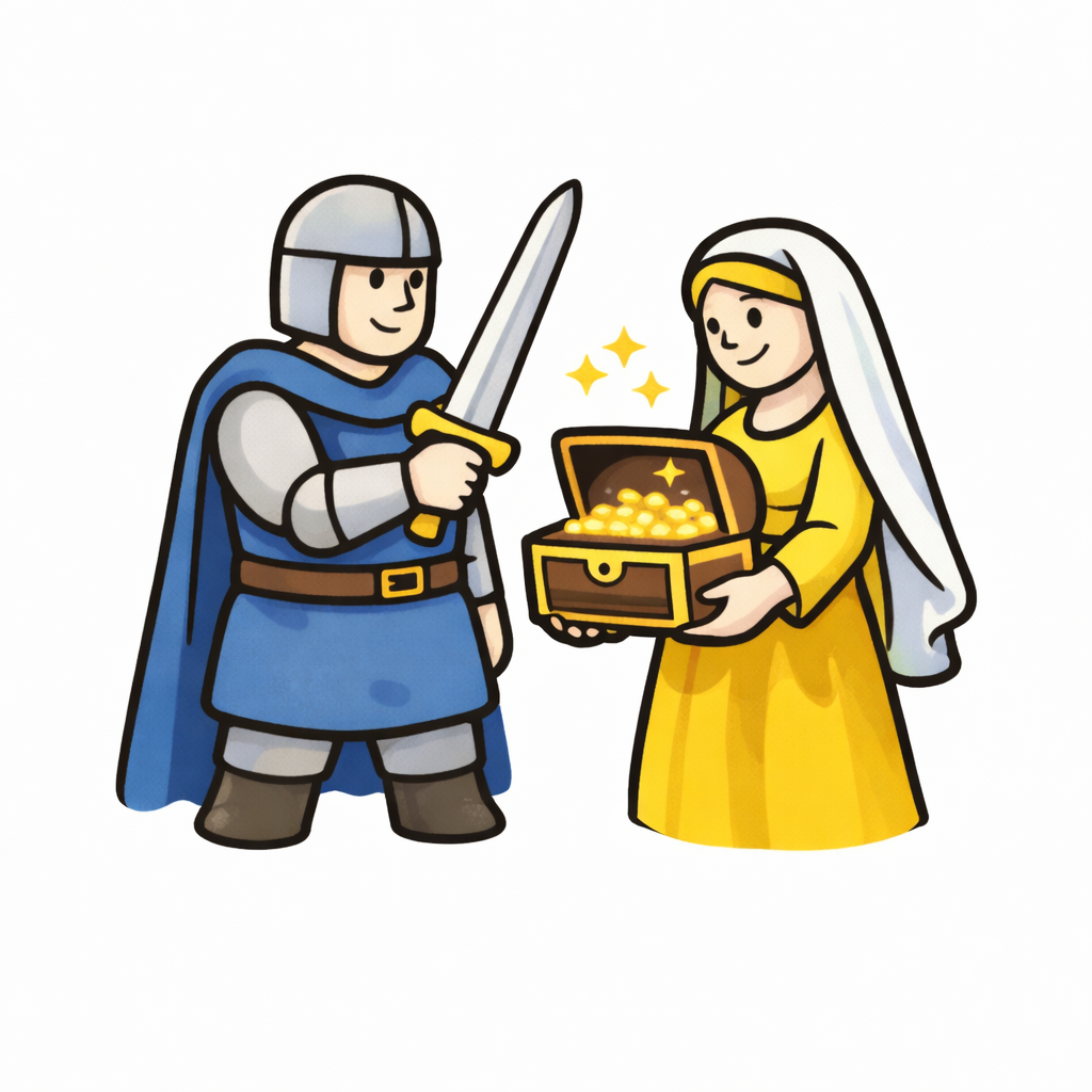 Walther und Hildegund