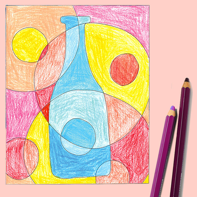 Abstract Art Design PDF