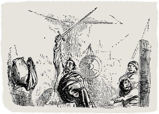 8. KapitelIn dem Don Quichotte ein Blutbad anrichtet