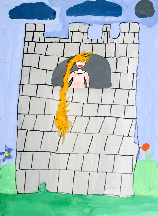 Rapunzel von Angelina (8)