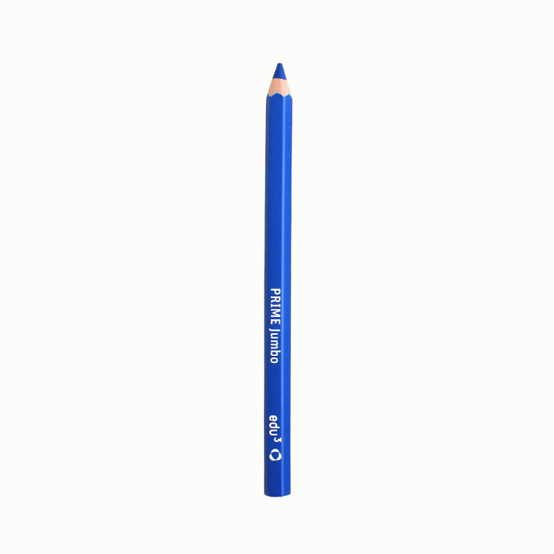 Prime Jumbo, 1 Stift, orange Blau