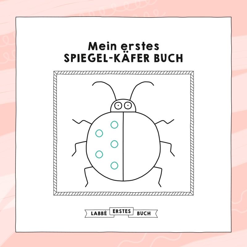 Mein erstes Buch - Spiegel-Käfer PDF