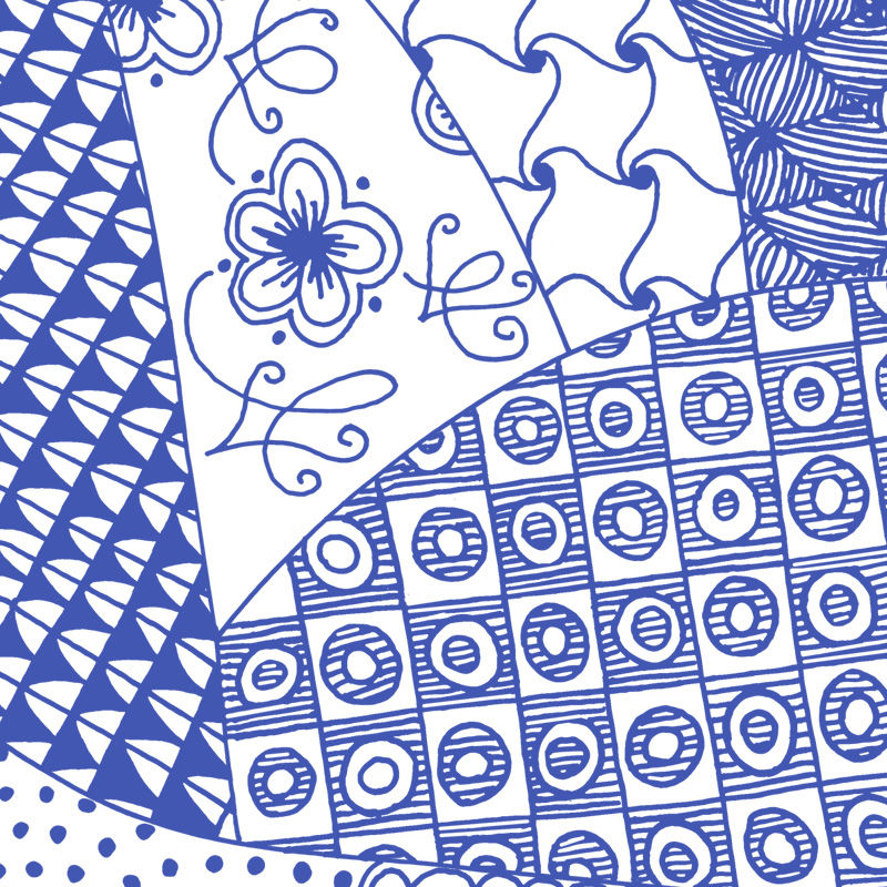 Doodle Tangles PDF