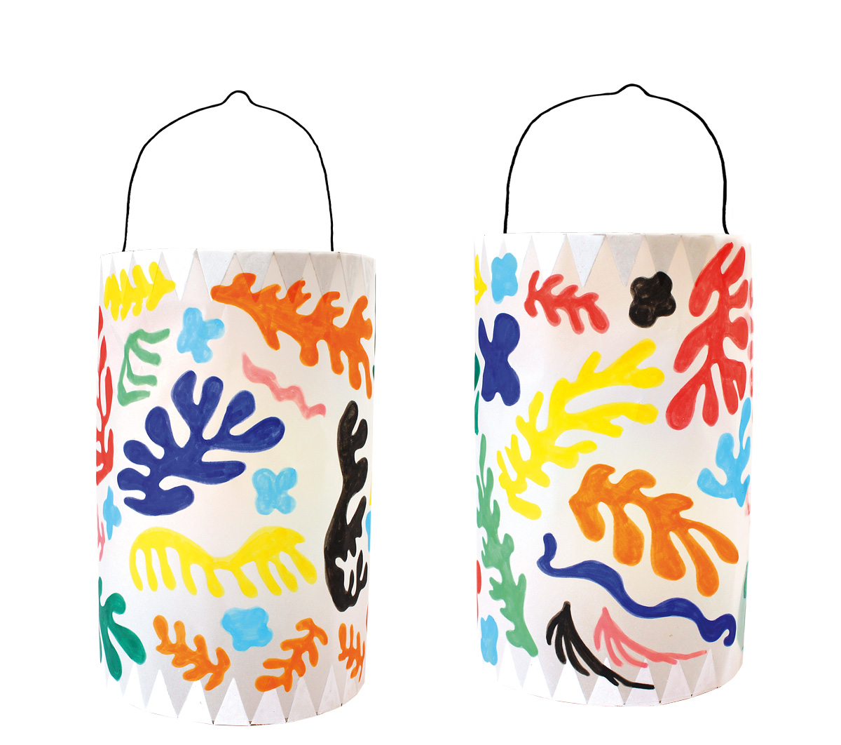 Matisse-Laterne