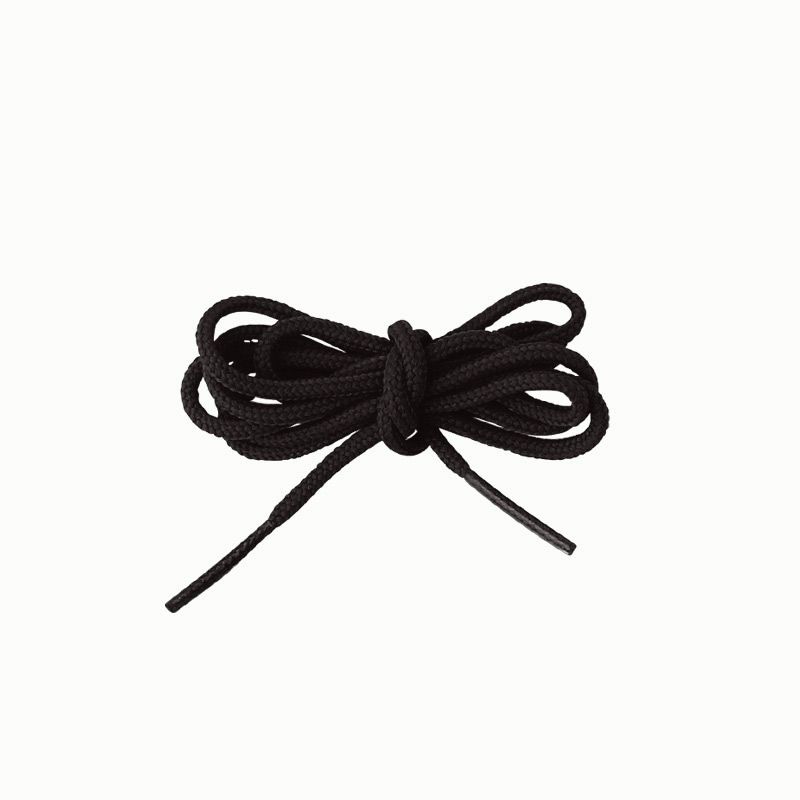 Fädelschnur, 90 cm lang, gelb Schwarz