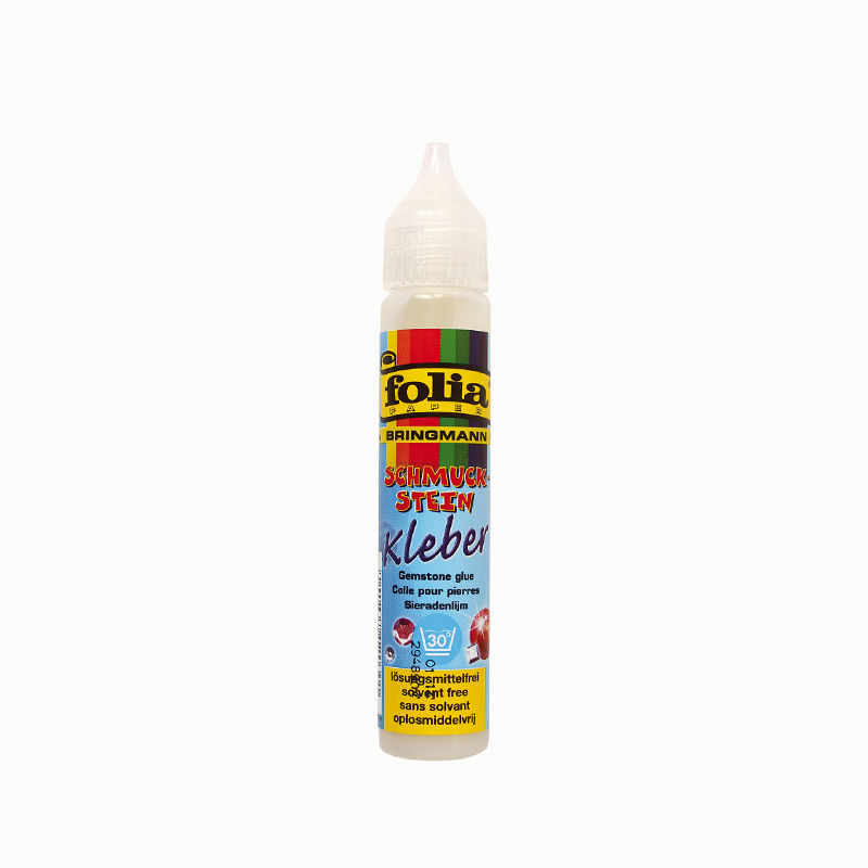 Schmucksteinkleber, 30 g Tube