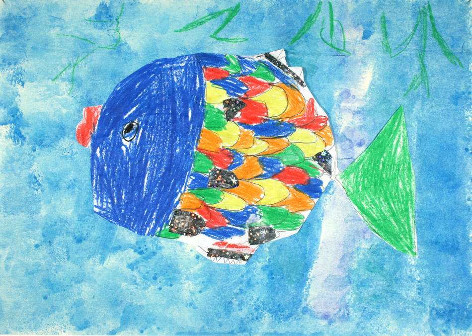 Regenbogenfisch von Carl (7)