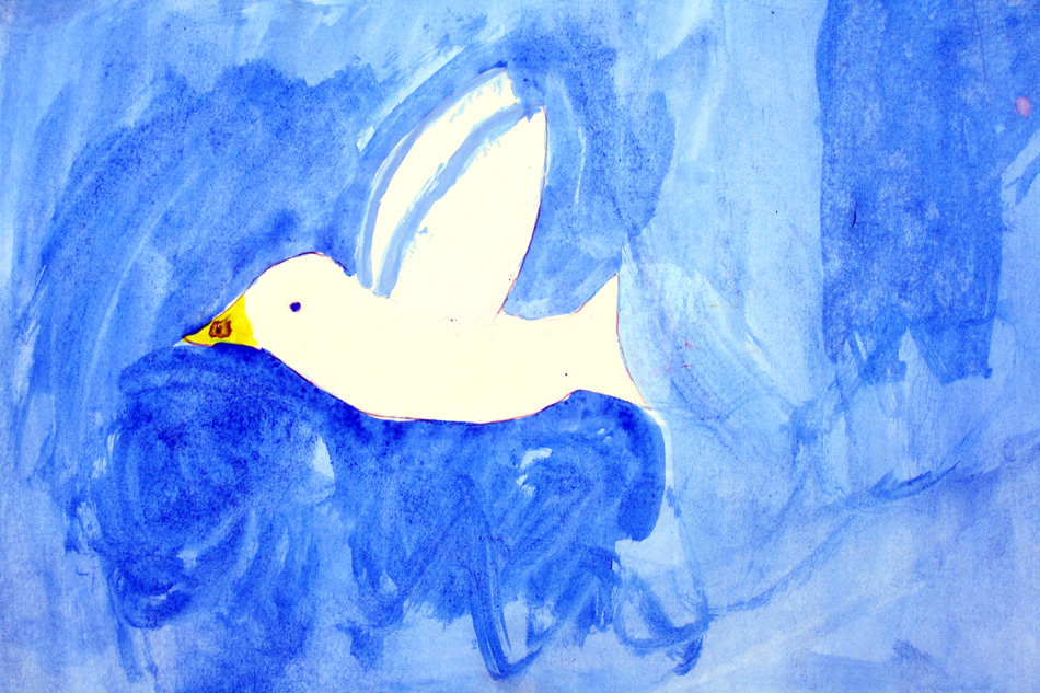 Fliegender Vogel von Joanna (8)