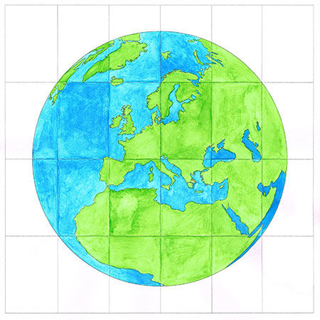Der Blaue Planet
