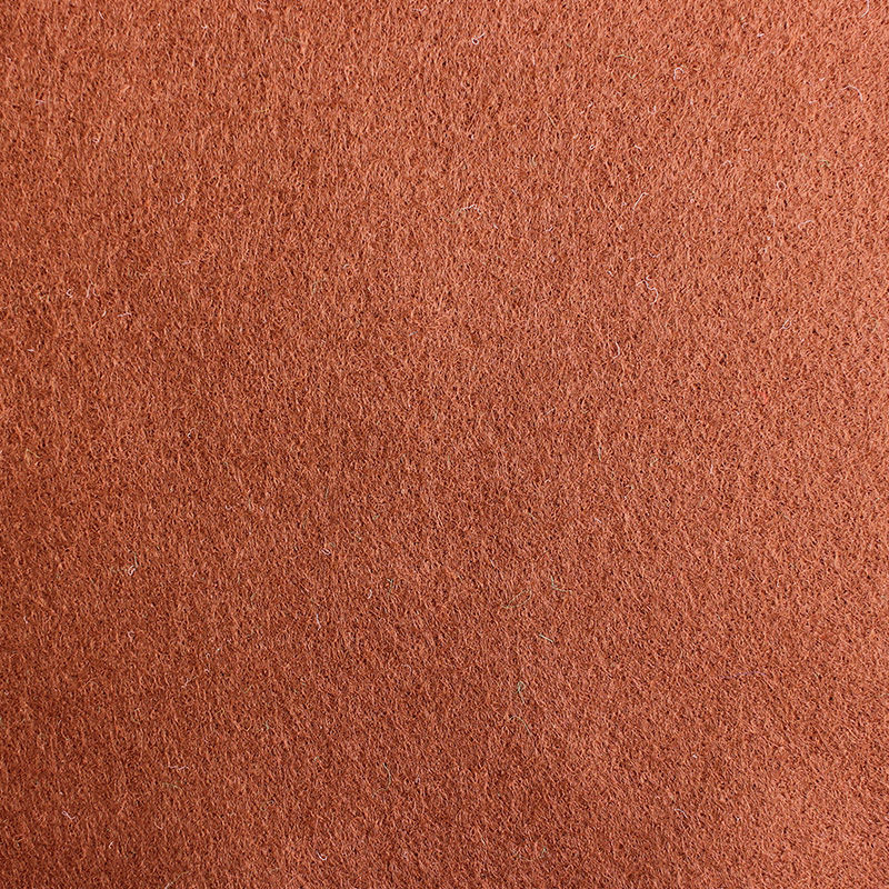 Filzplatte, 20 x 30 cm, rosa Braun