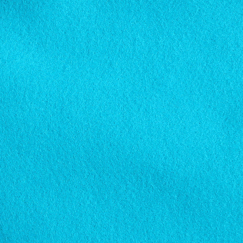 Filzplatte, 20 x 30 cm, rosa Türkis