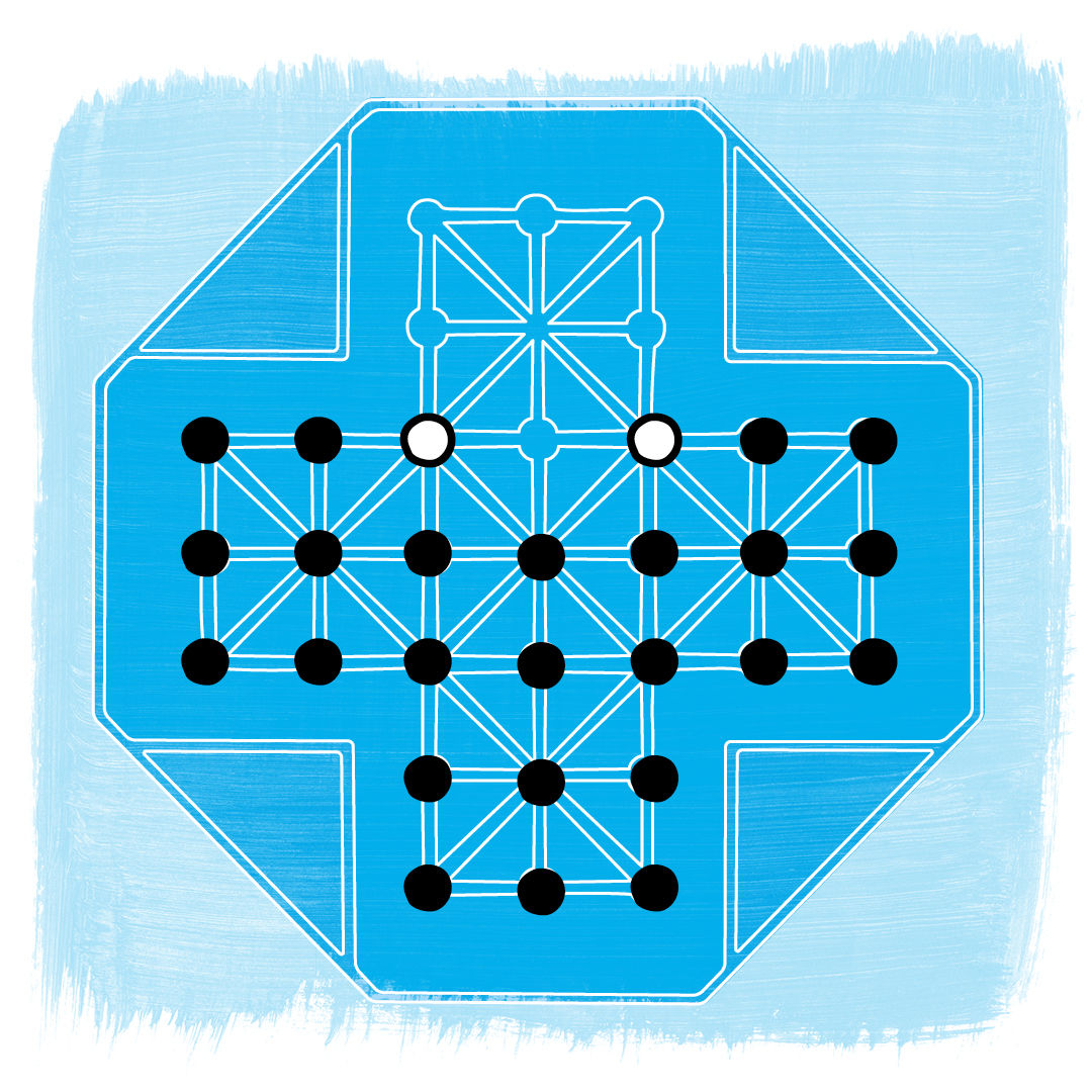 Mathematical Board Games