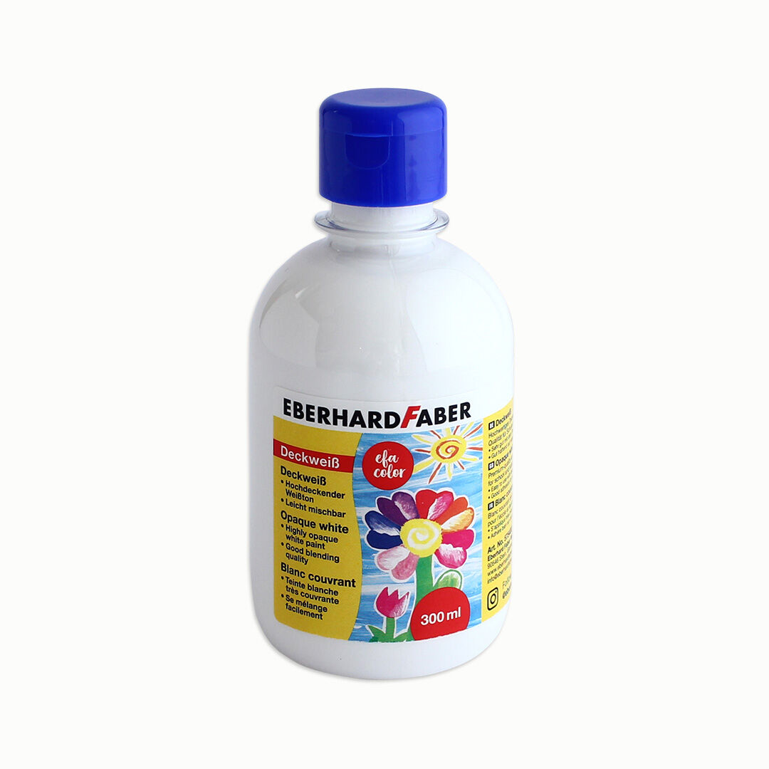 Deckweiß, 300 ml
