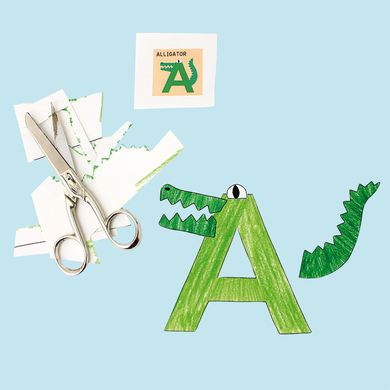 Animal Alphabet