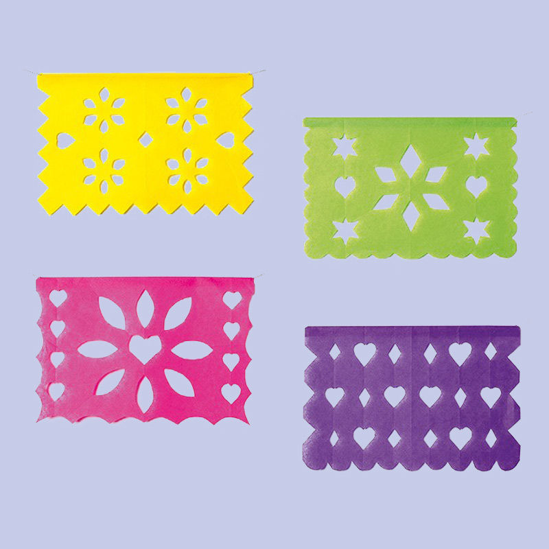 Papel Picado PDF