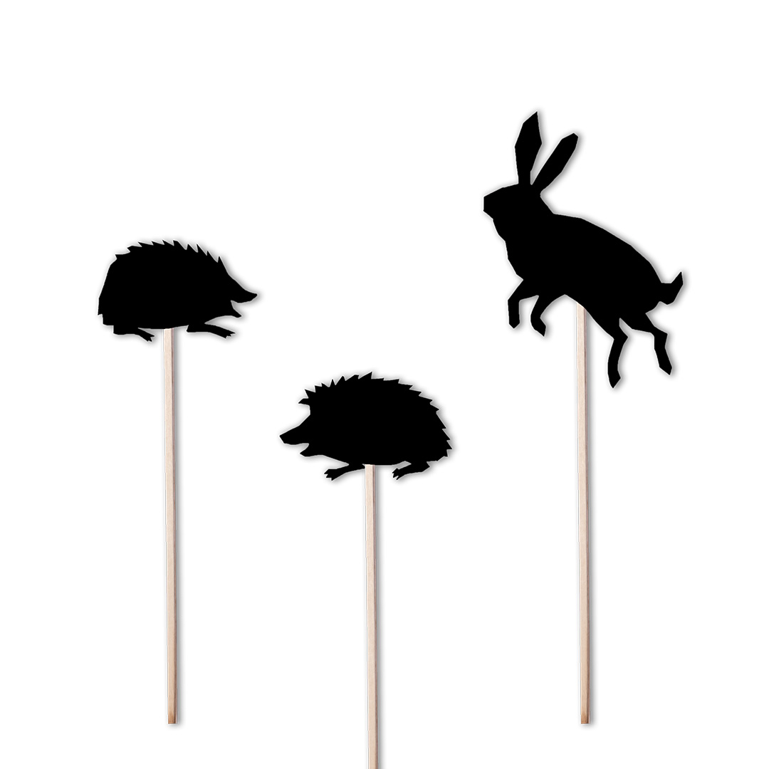 Theaterstück - Hase und Igel