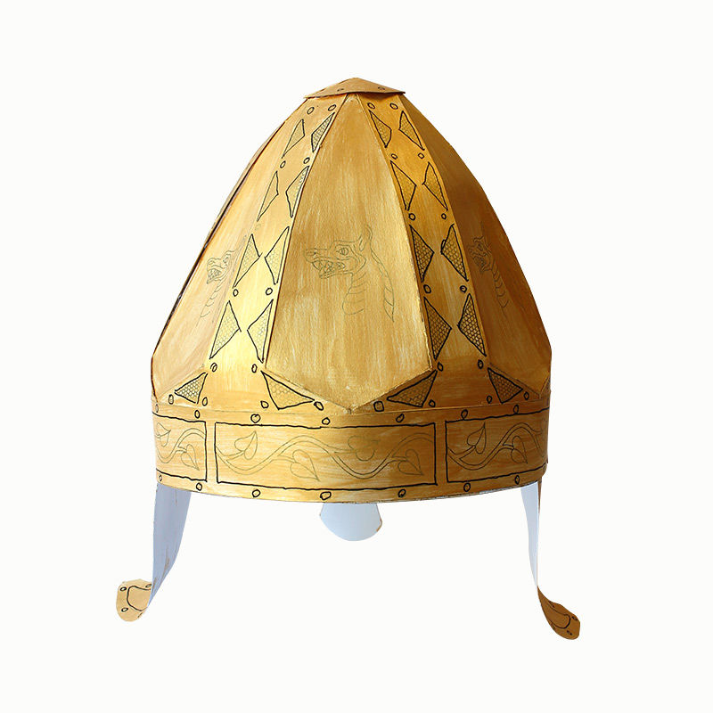 Drachenhelm