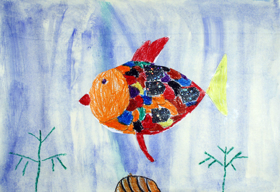 Regenbogenfisch von Matti (7)