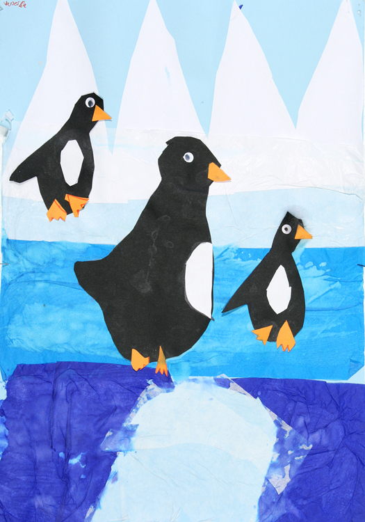 Pinguine am Nordpol von Vanessa (9)