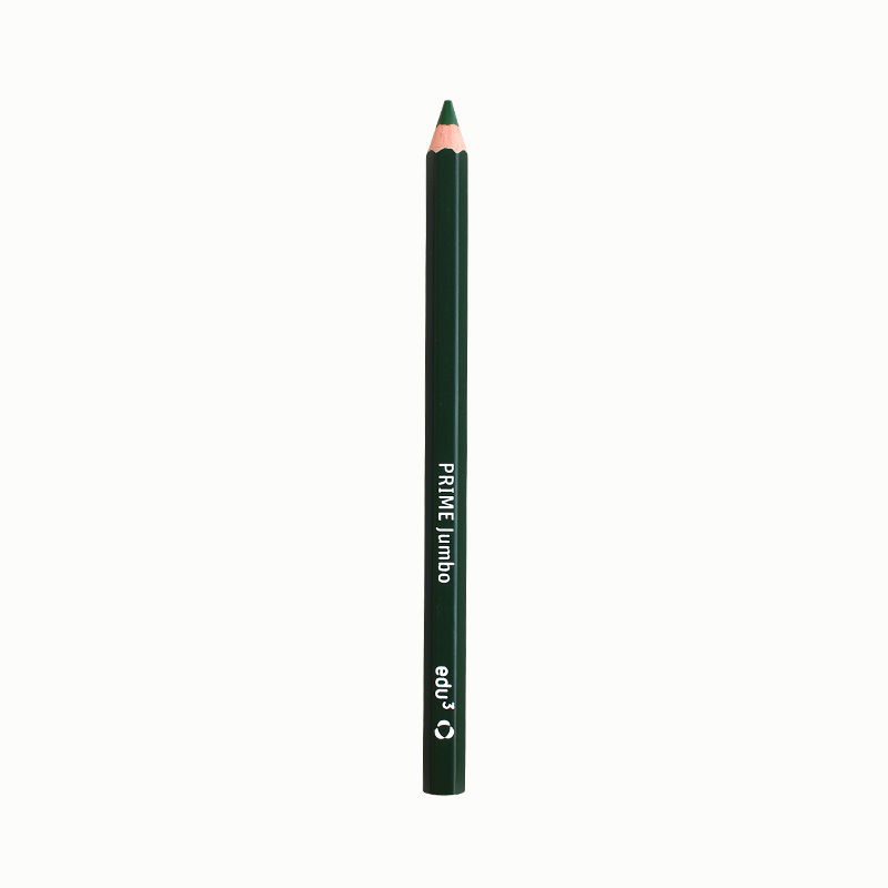 Prime Jumbo, 1 Stift, orange Grün