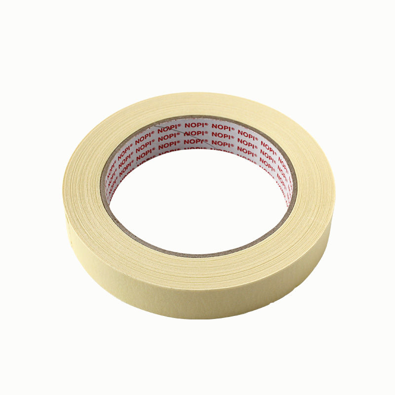 Kreppband, 19 mm breit, 50 m lang