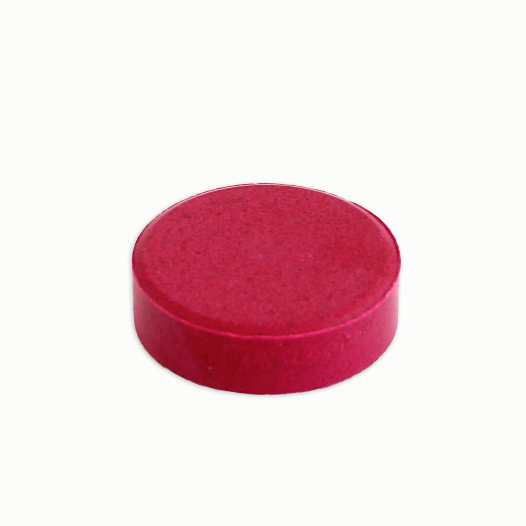 Tempera-Puck 44 mm, hellblau Magenta