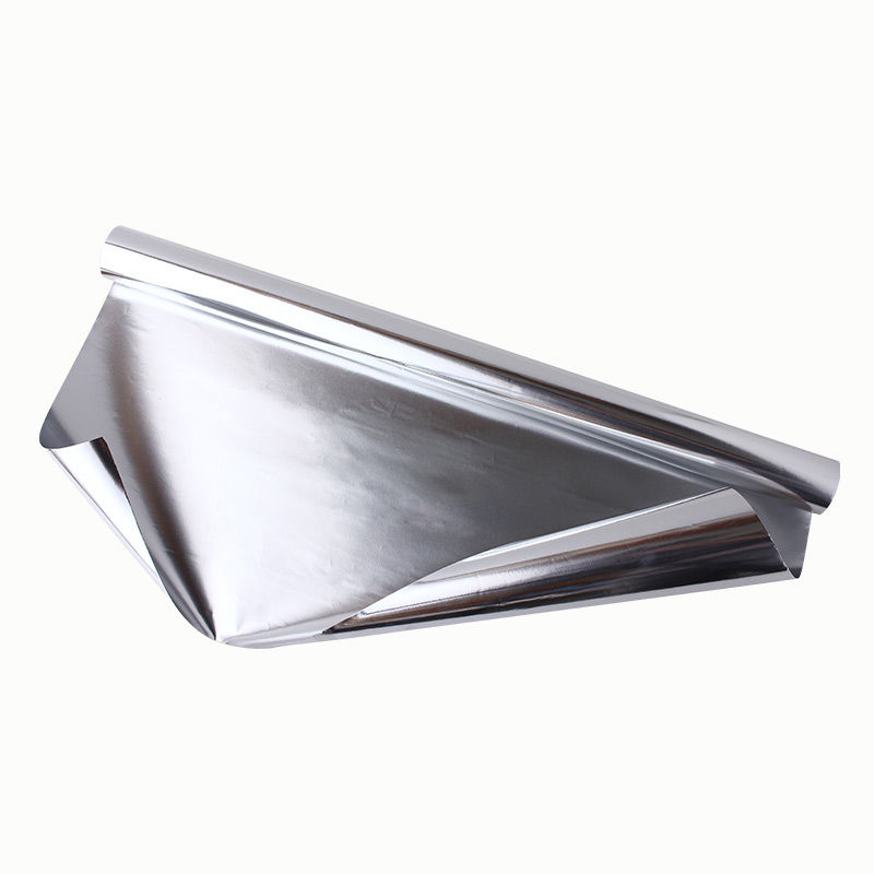 Goldfolie, Rolle 0,50 x 10 m, gold-gold silber/silber