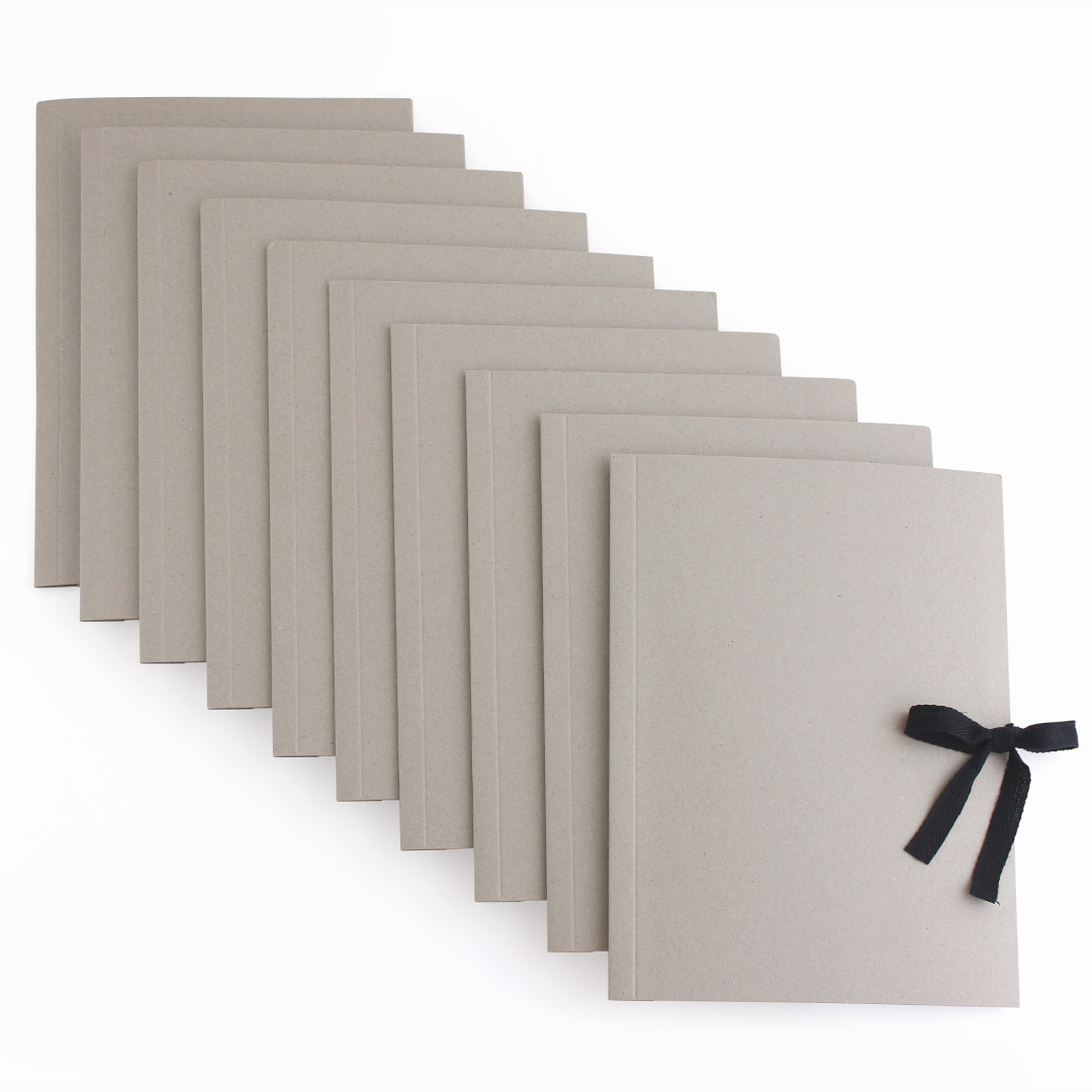 Sammelmappe DIN A4, 10er Pack