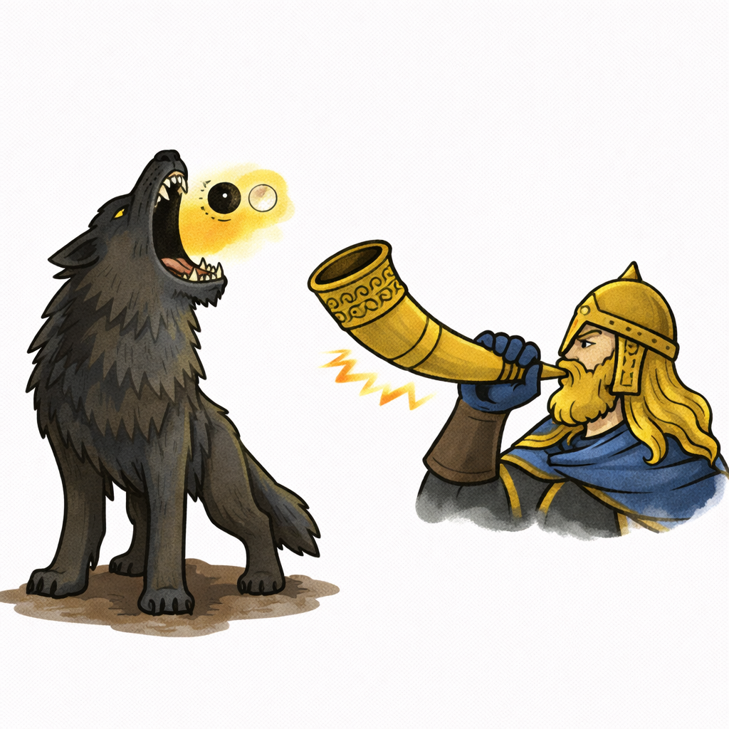 Die Götterdämmerung