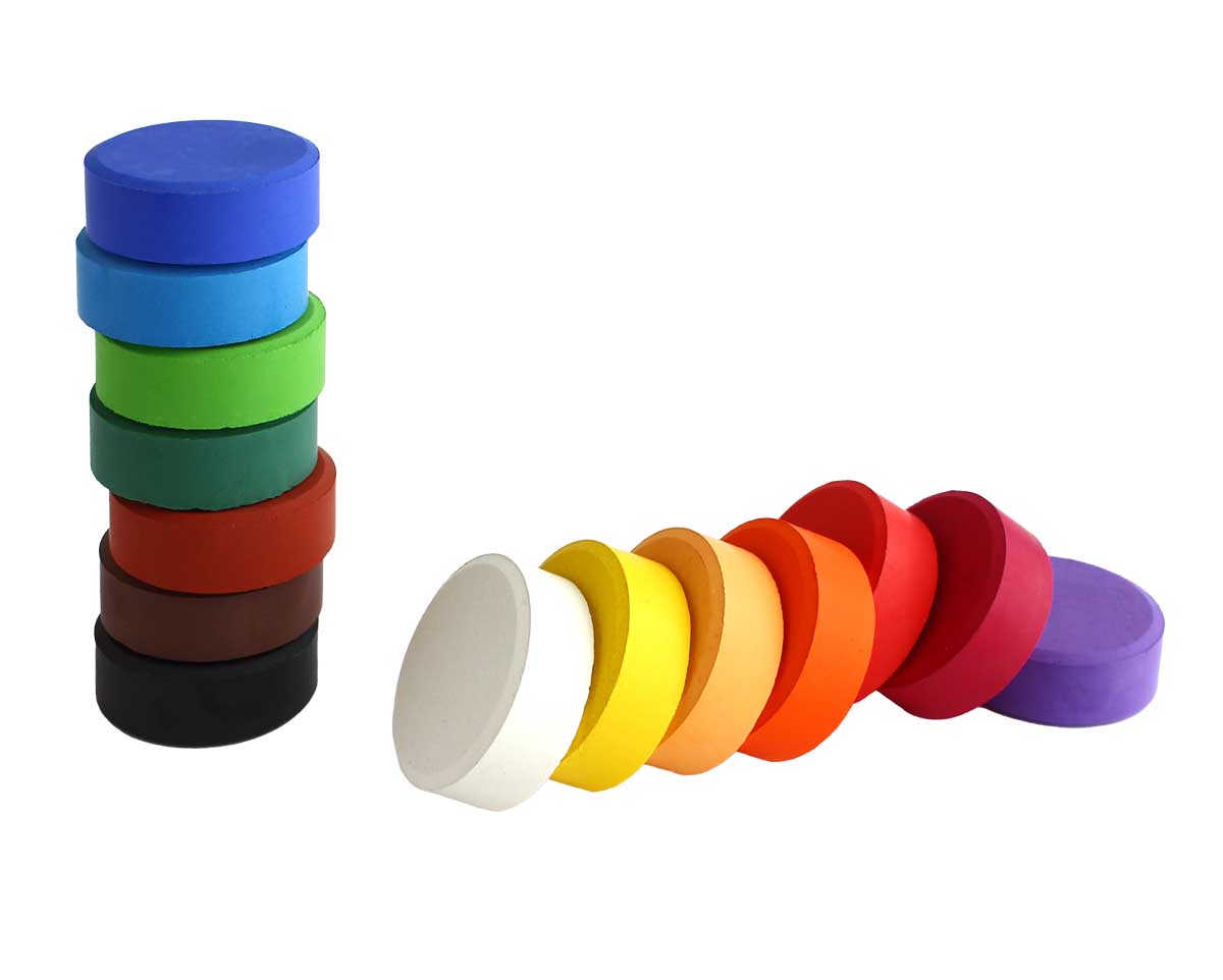 Alles, was du über Tempera-Pucks wissen musst Alles, was du über Tempera-Pucks wissen musst