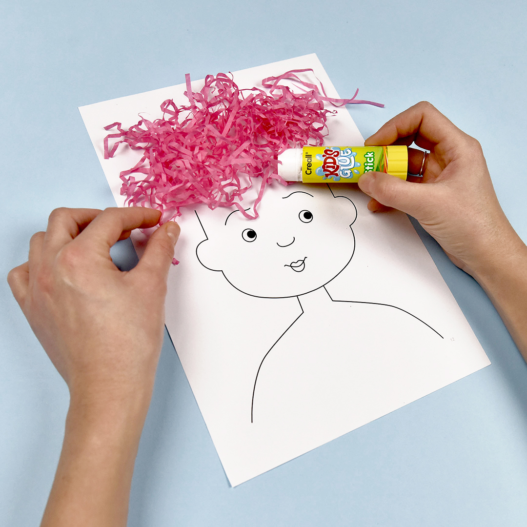 Papier-Frisuren PDF