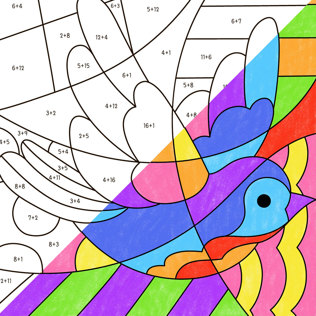Pop-Art – Mathe: Frühling PDF