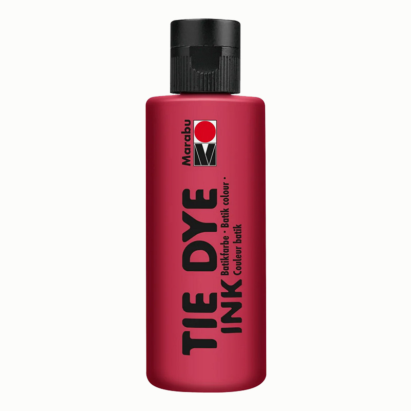 Tie Dye Ink 80 ml, mandarine Himbeere
