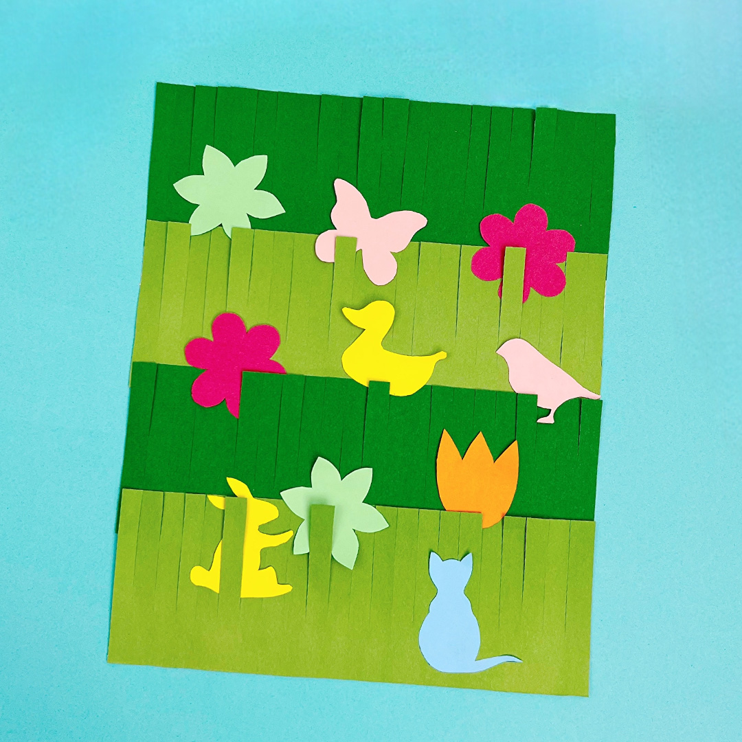 Steckwiese - Frühling PDF