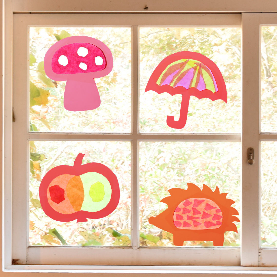Sun Catcher - Herbst PDF