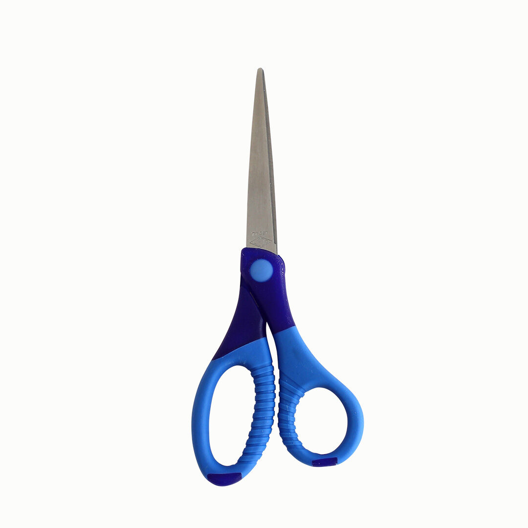 Bastelschere Gripy, 17,5 cm
