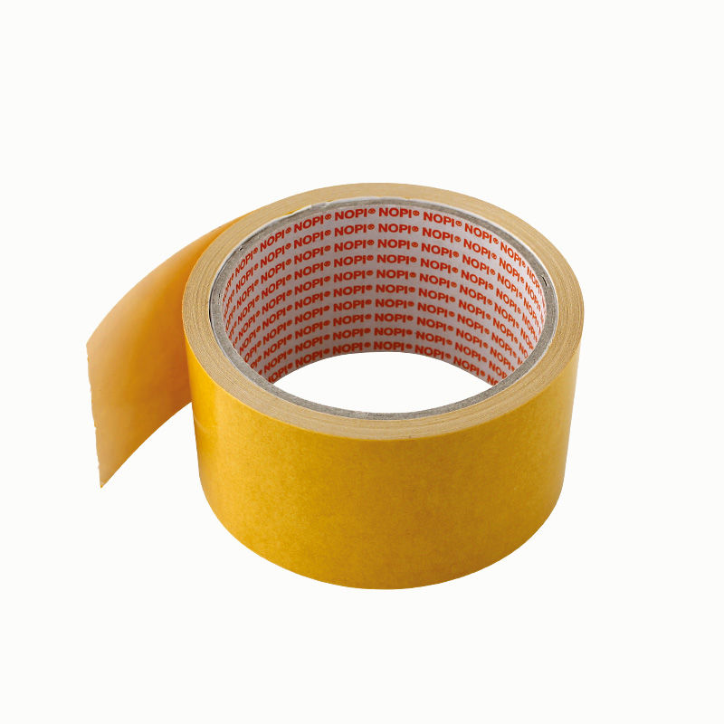 Doppelklebeband,  50 mm breit, 10 m lang