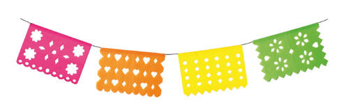 Was sind Papel Picado?