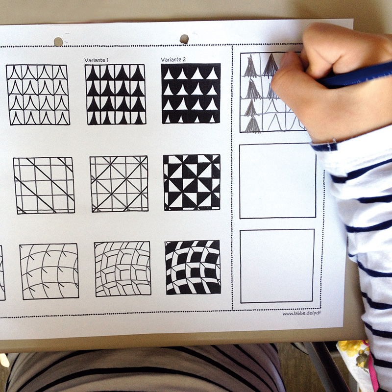 Doodle Tangles